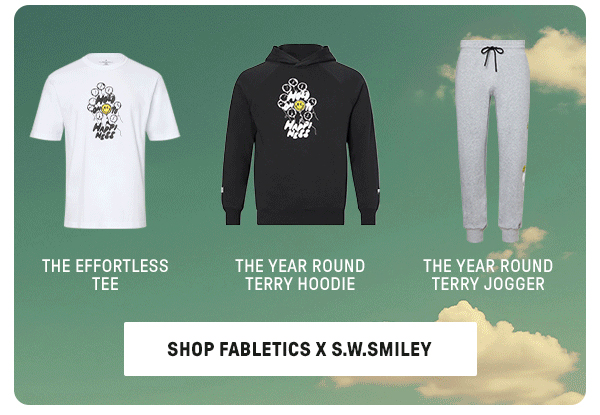 Shop Fabletics X Smiley