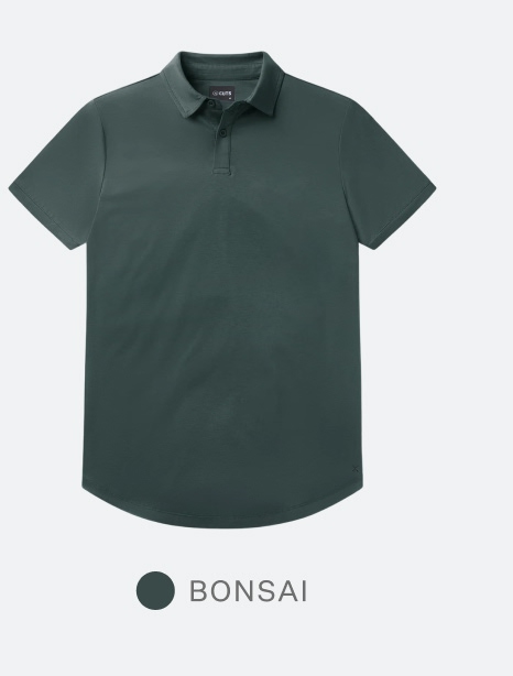 AO Polo in Bonsai