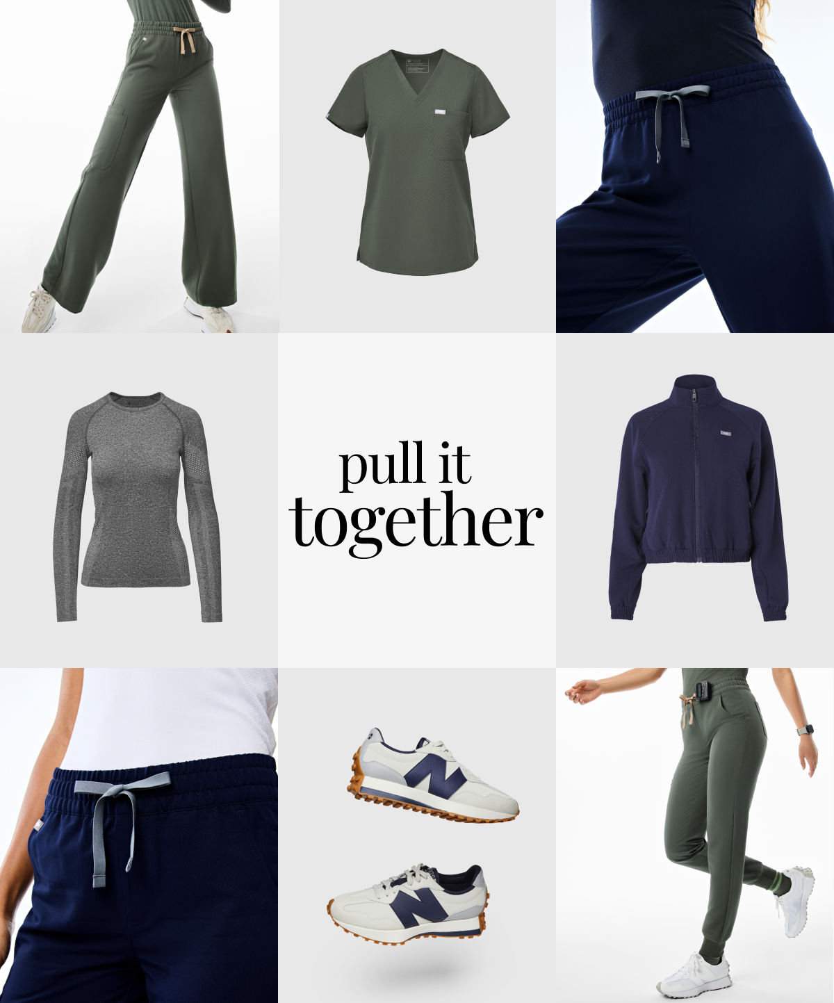 Pull It Together