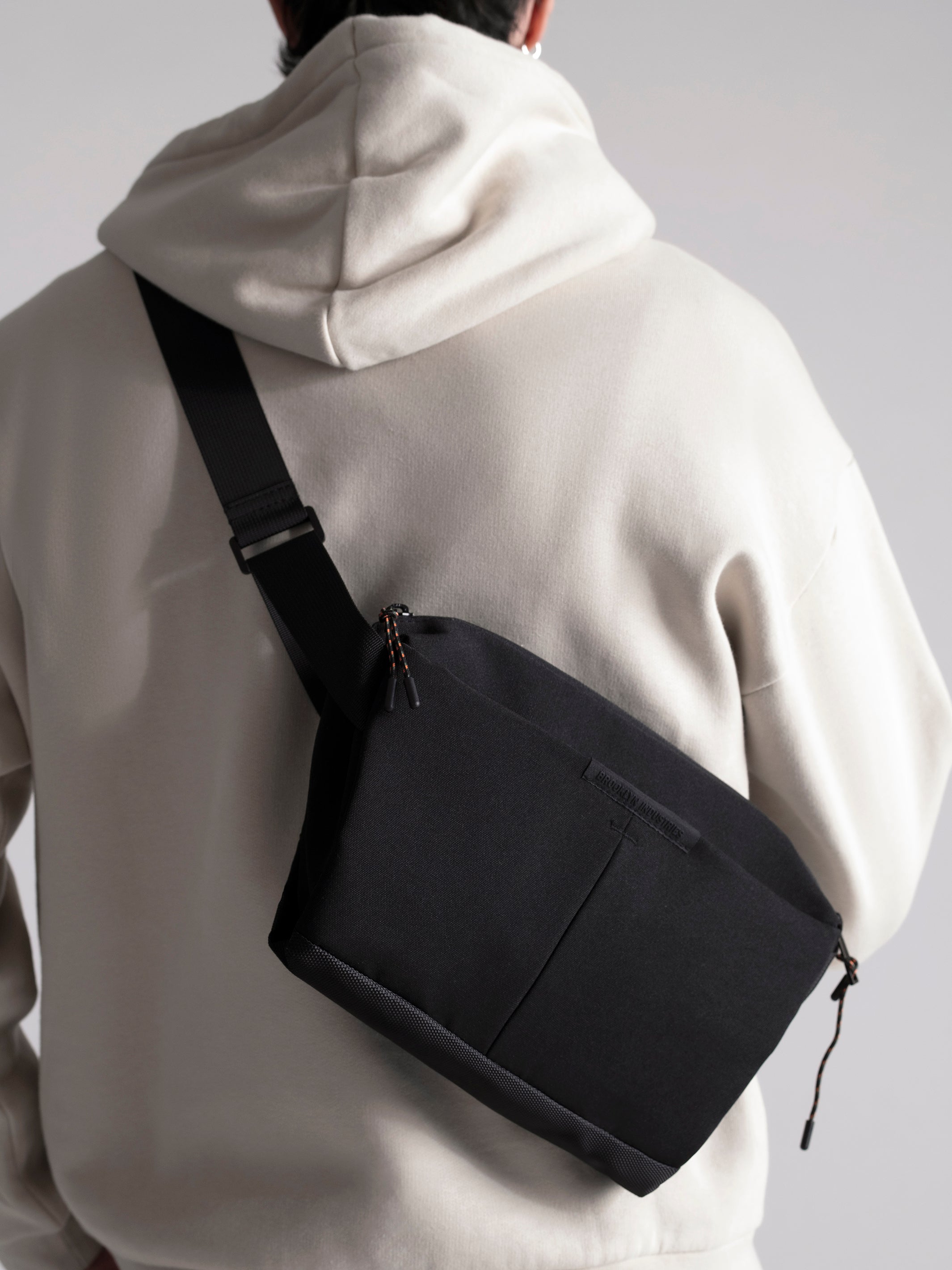 Image of Belt Bag in Black