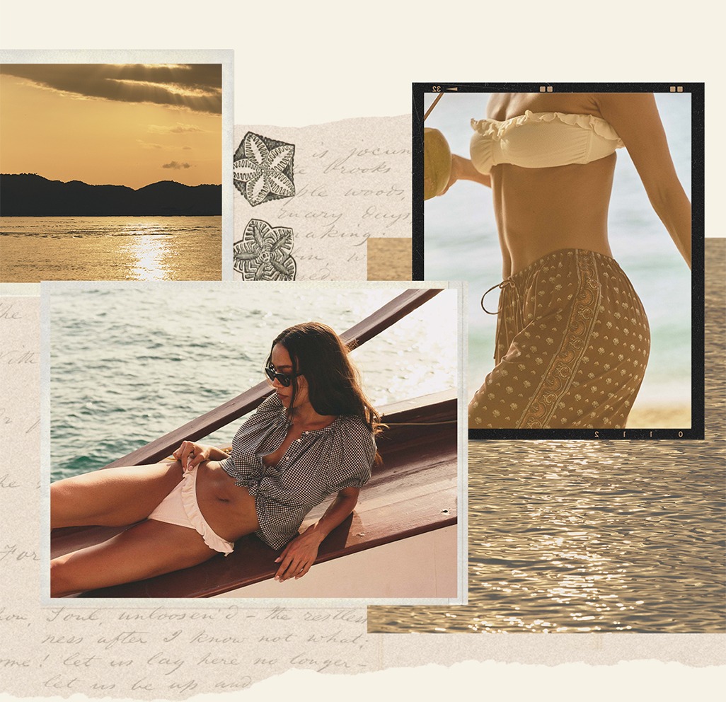 Shop Swimwear at DÔEN