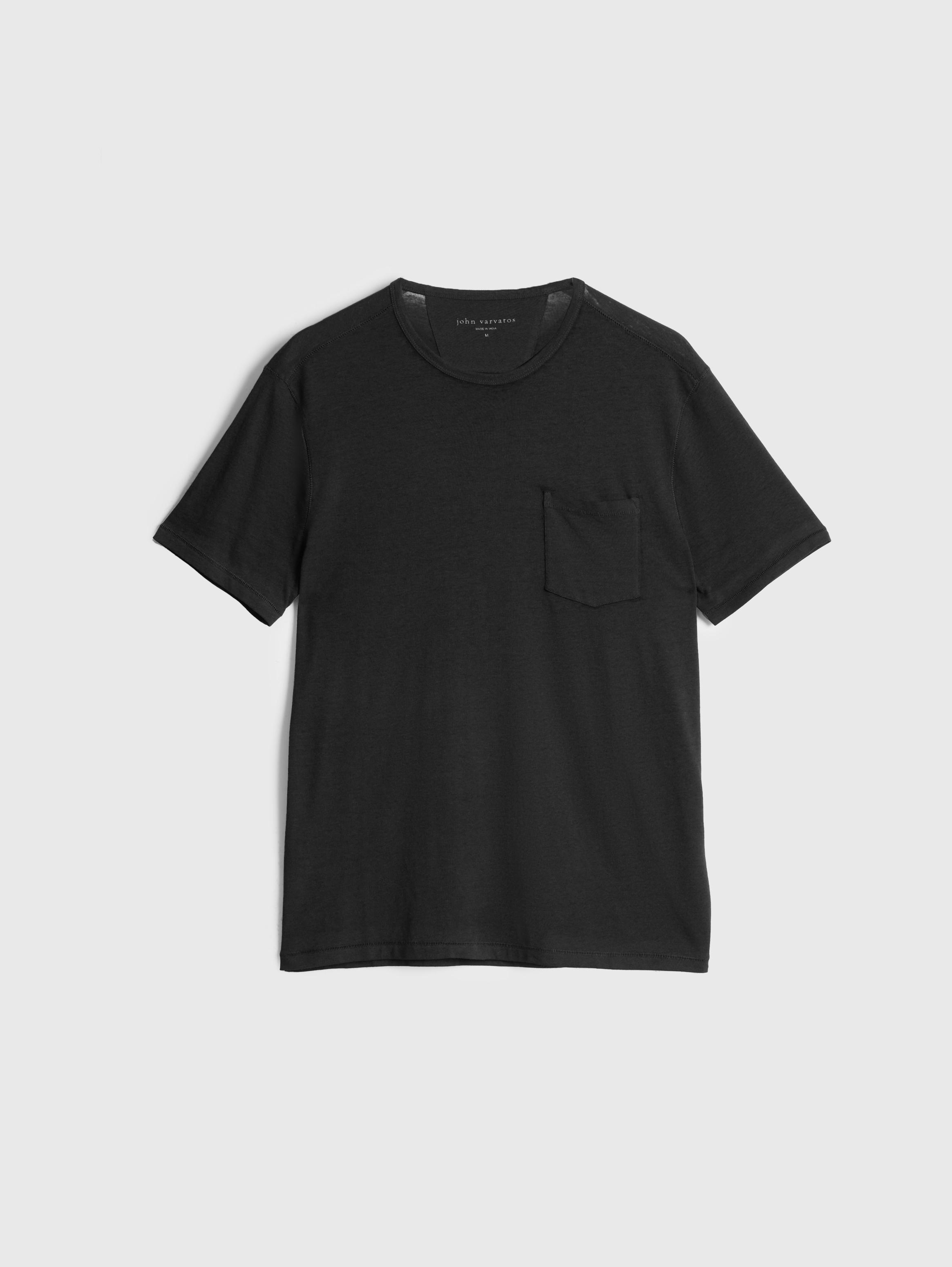 Image of BOND BURNOUT T-SHIRT