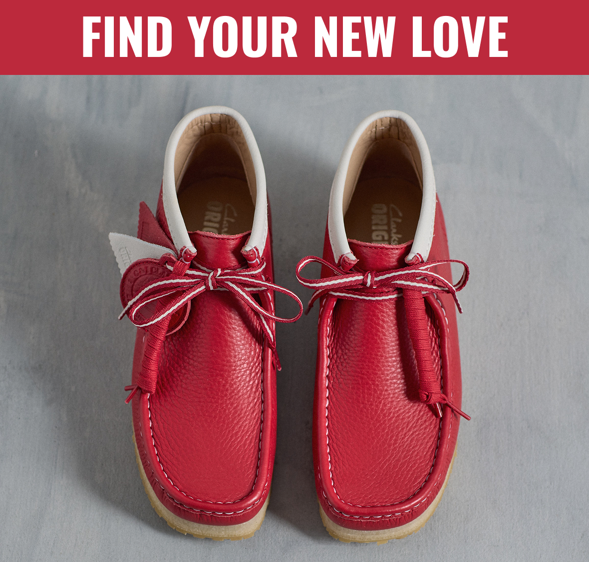 Find Your New Love |  Shop New Arrivals