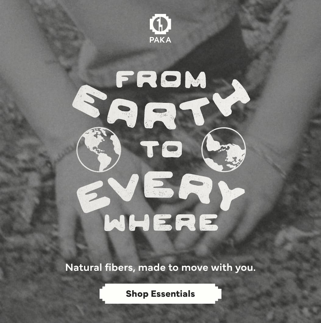 From Earth to Everywhere