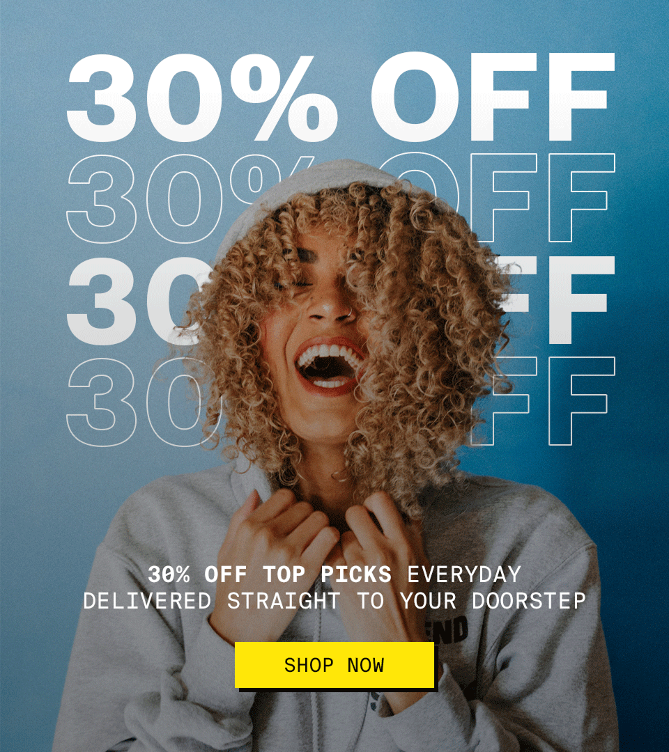 30% off