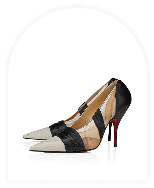 Martinloula - 100 mm pumps