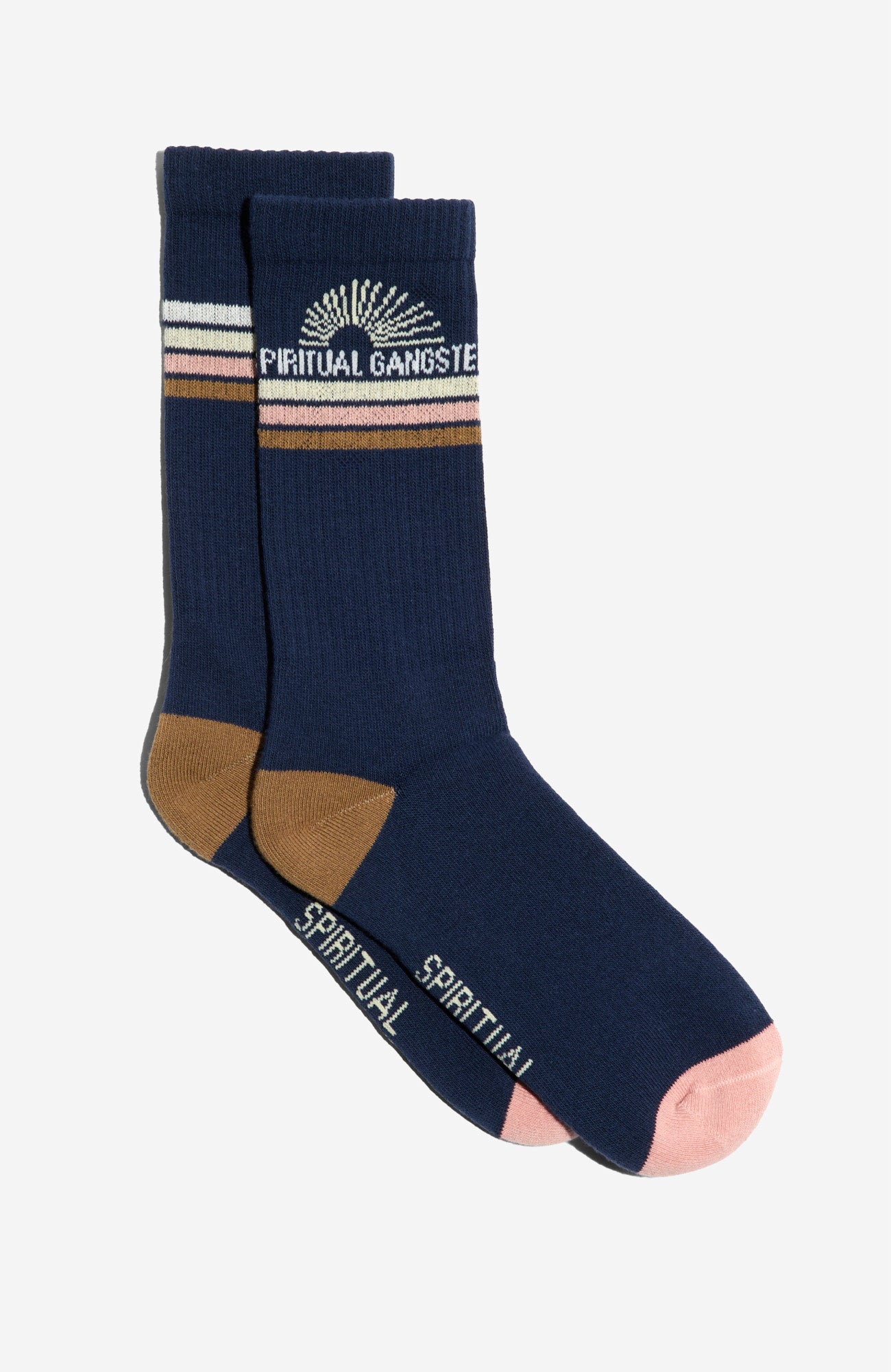Image of Sg Rays Crew Sock