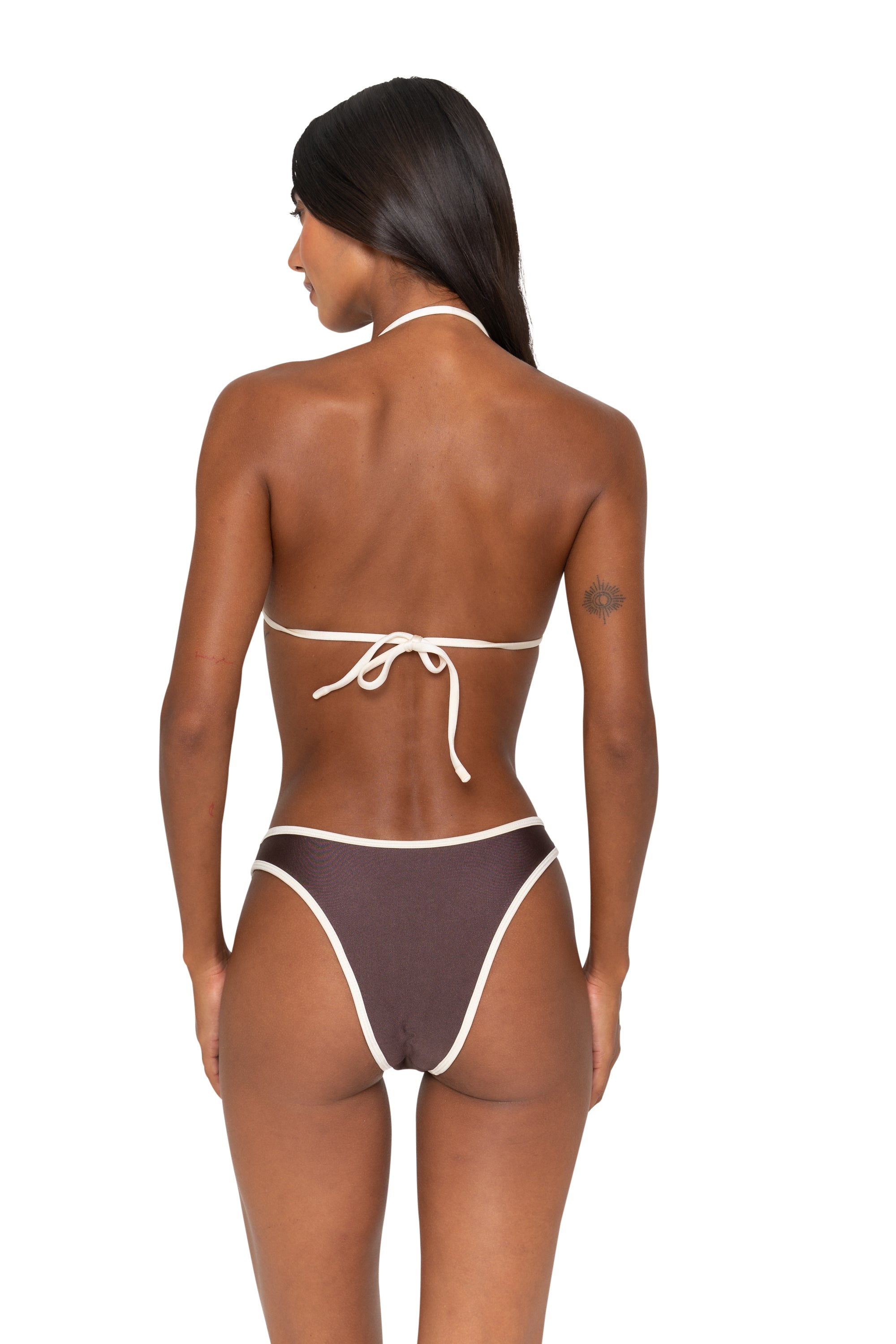 Image of ELSA BOTTOMS MOCHA