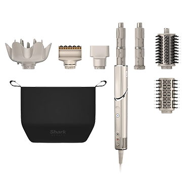 Shark FlexStyle Air Styling & Drying System, Champagne