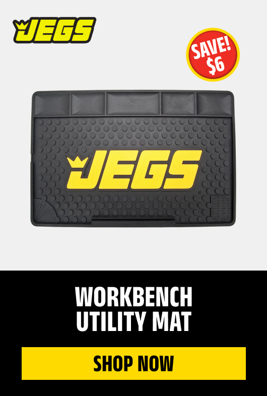 Workbench Utility Mat