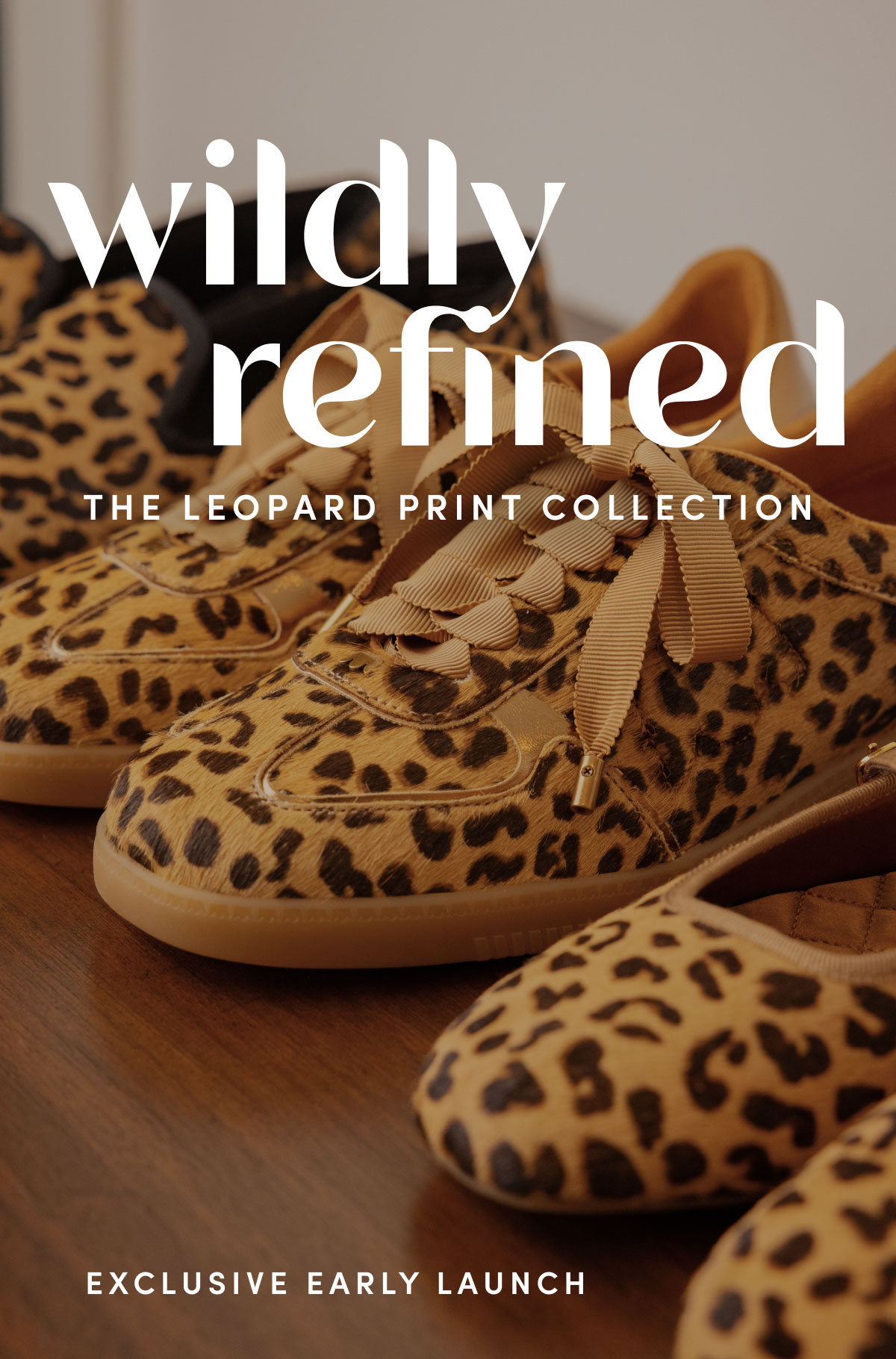 Wildly Refined | The Leopard Print Collection