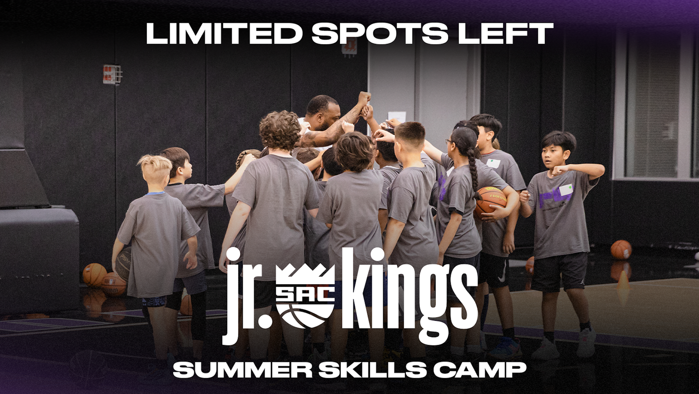jr kings summer skills camp