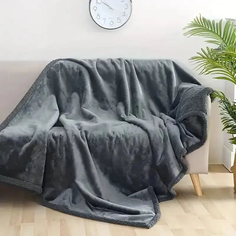 Image of Magic Waterproof Bed & Sofa Blanket