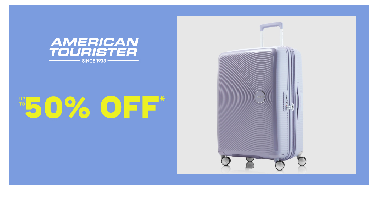 Shop American Tourister