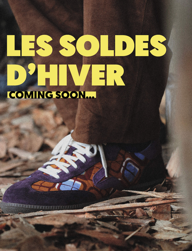 Teasing des soldes PANAFRICA AH25