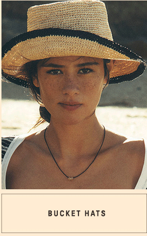bucket hats