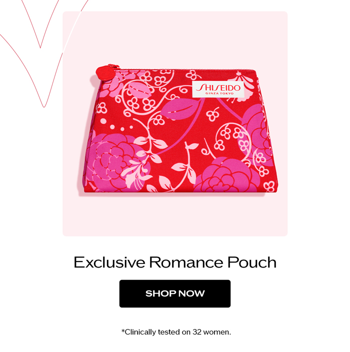 Exclusive Romance Pouch