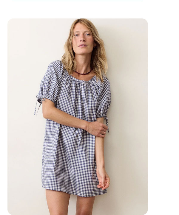 Aleca Mini Dress