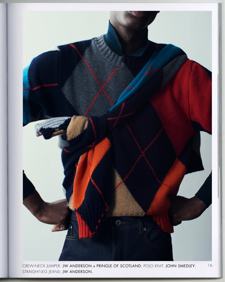 Jolly knit
