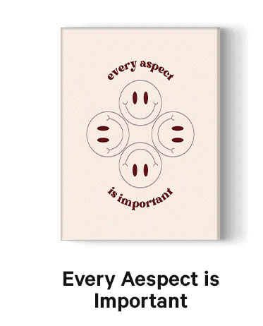 Every Aspect is Important by Nazma Khokhar