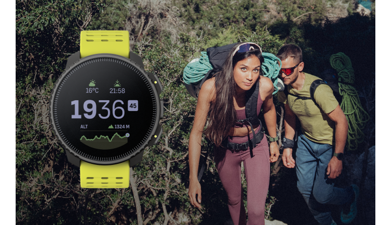 Outdoor Watches