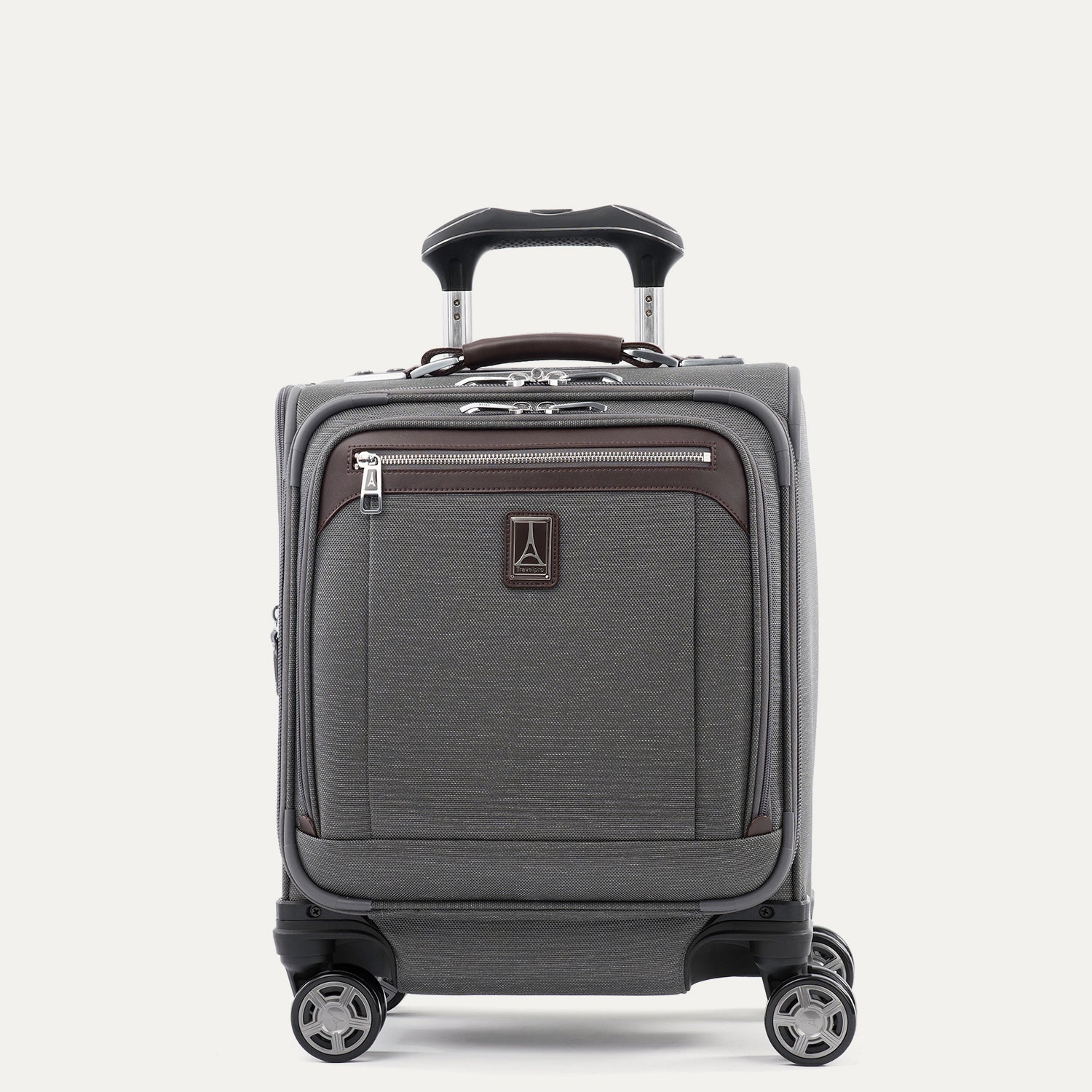 Image of Platinum® Elite Carry-On Spinner Tote (USB-A Port Only)