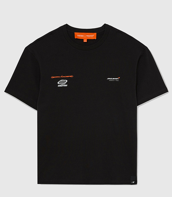 Reiss Nox Relaxed T-Shirt