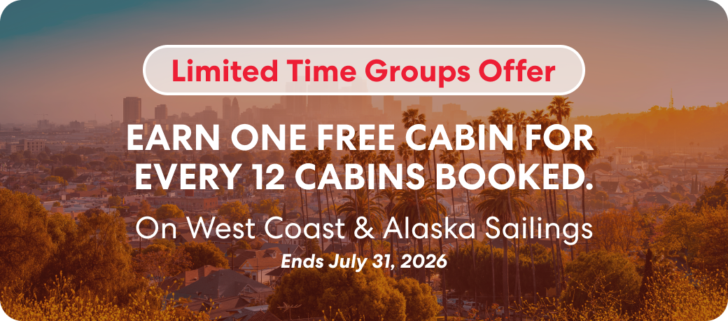 Limited time groups offer