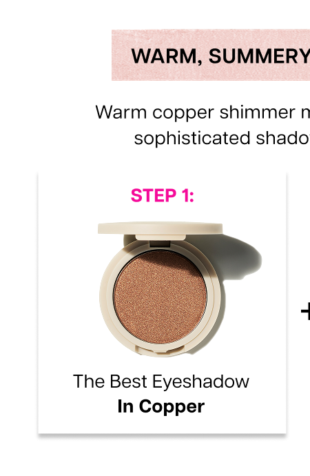 The Best Eyeshadow in Copper