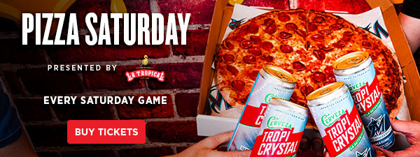 Pizza Saturdays - Saturday, July 25 - Buy Tickets