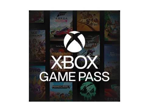 Join Xbox Game Pass.