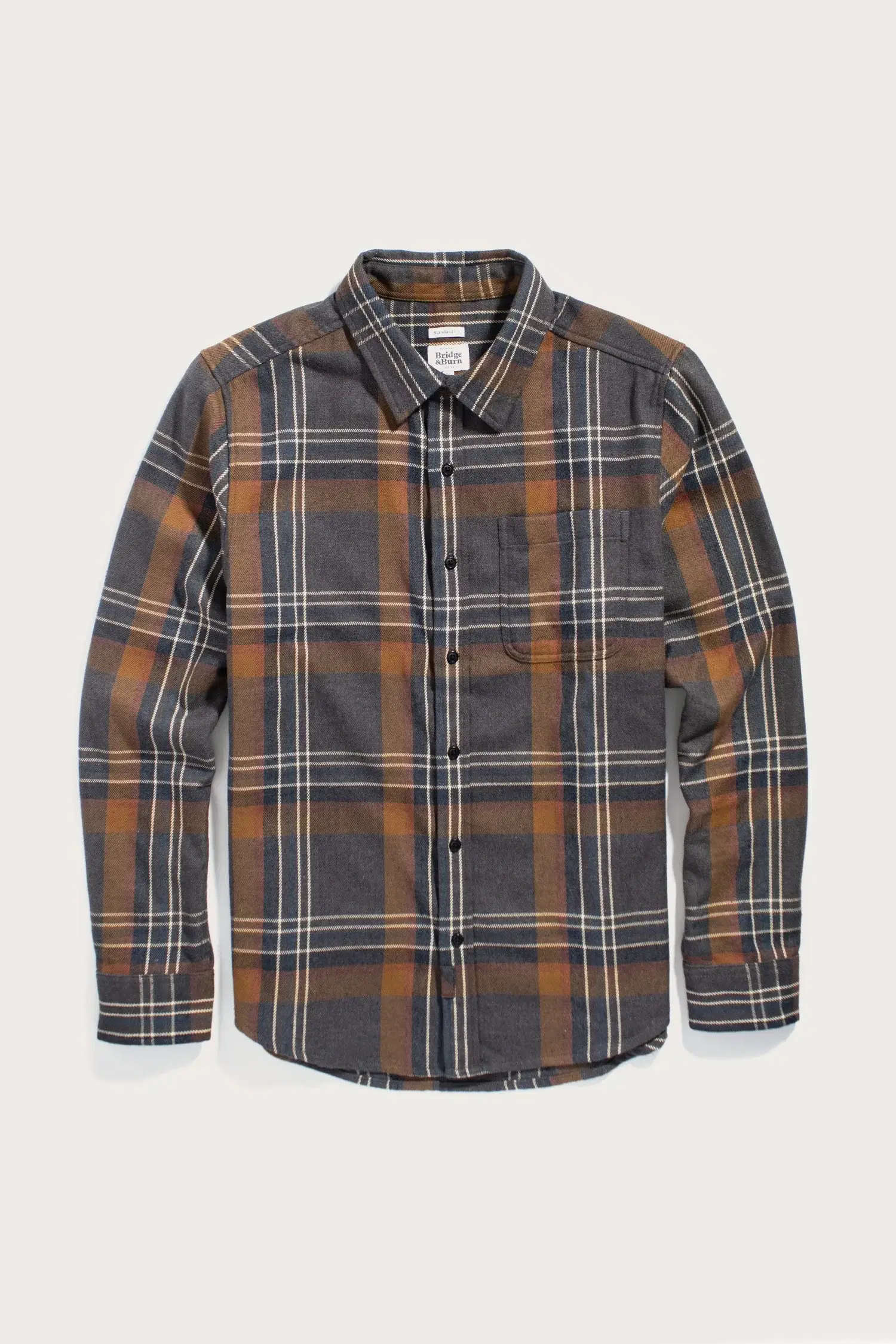 Image of Jude Shirt / Twilight Plaid
