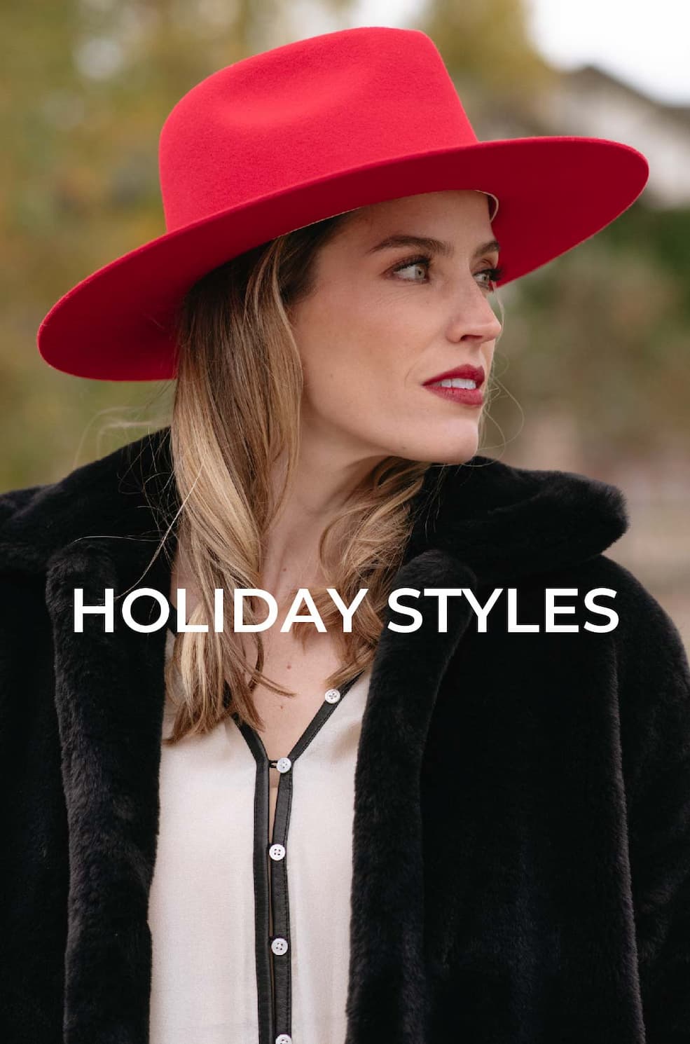 Shop Holiday Styles