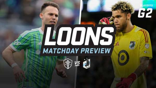 Loons Match Day Preview with DSC