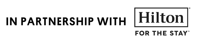 In Partnership with Hilton