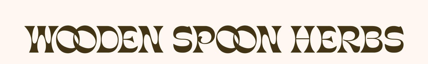 WOODEN SPOON HERBS
