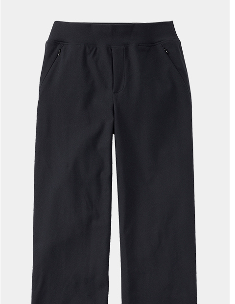 Go-Anywhere Wide-Leg Pants 