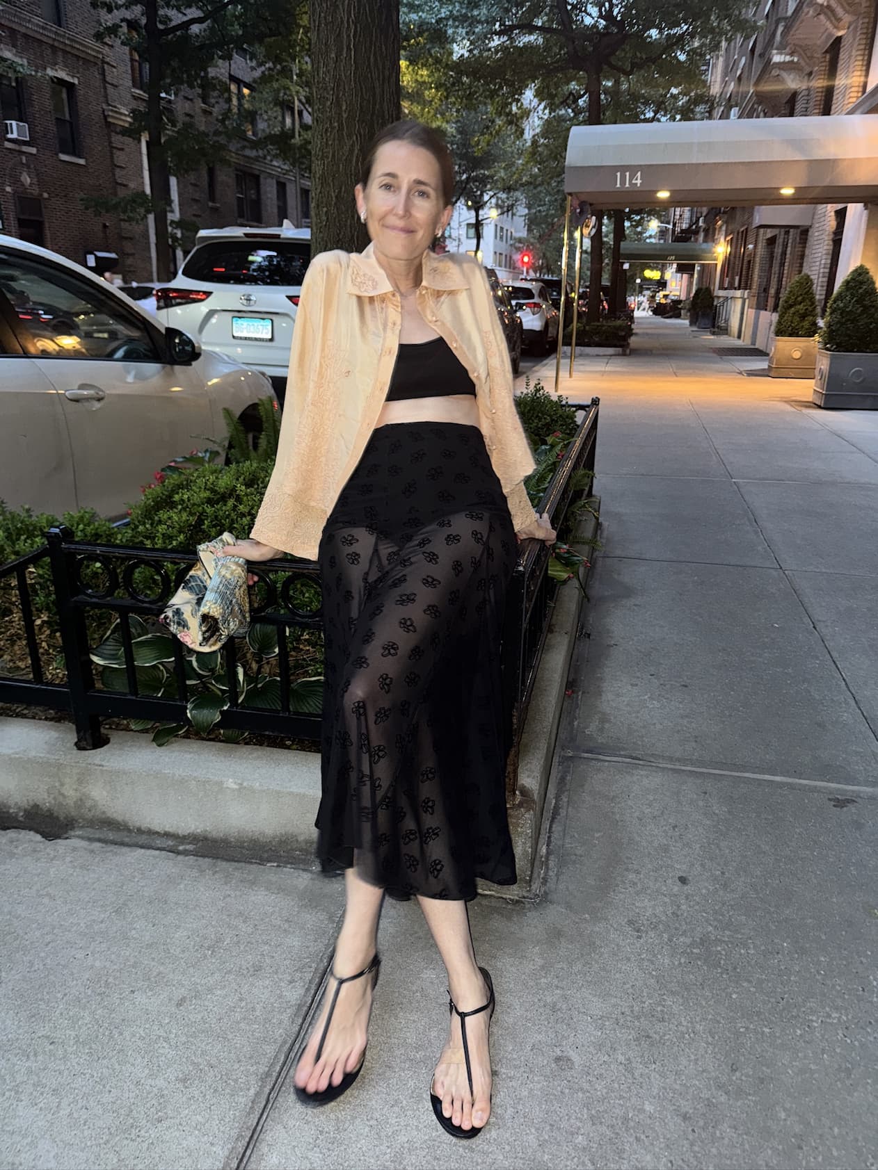 Petal Skirt