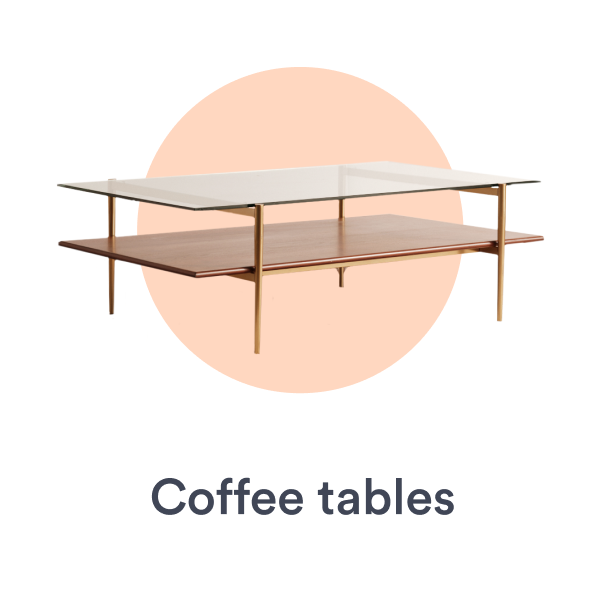 coffee tables