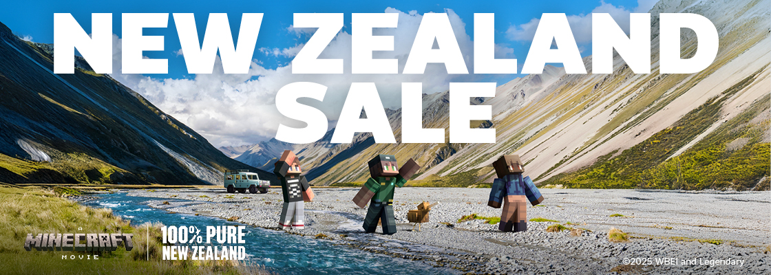 Check out our New Zealand deals!