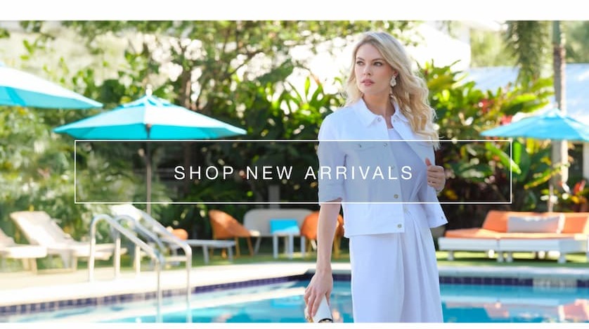 SHOP NEW ARRIVALS