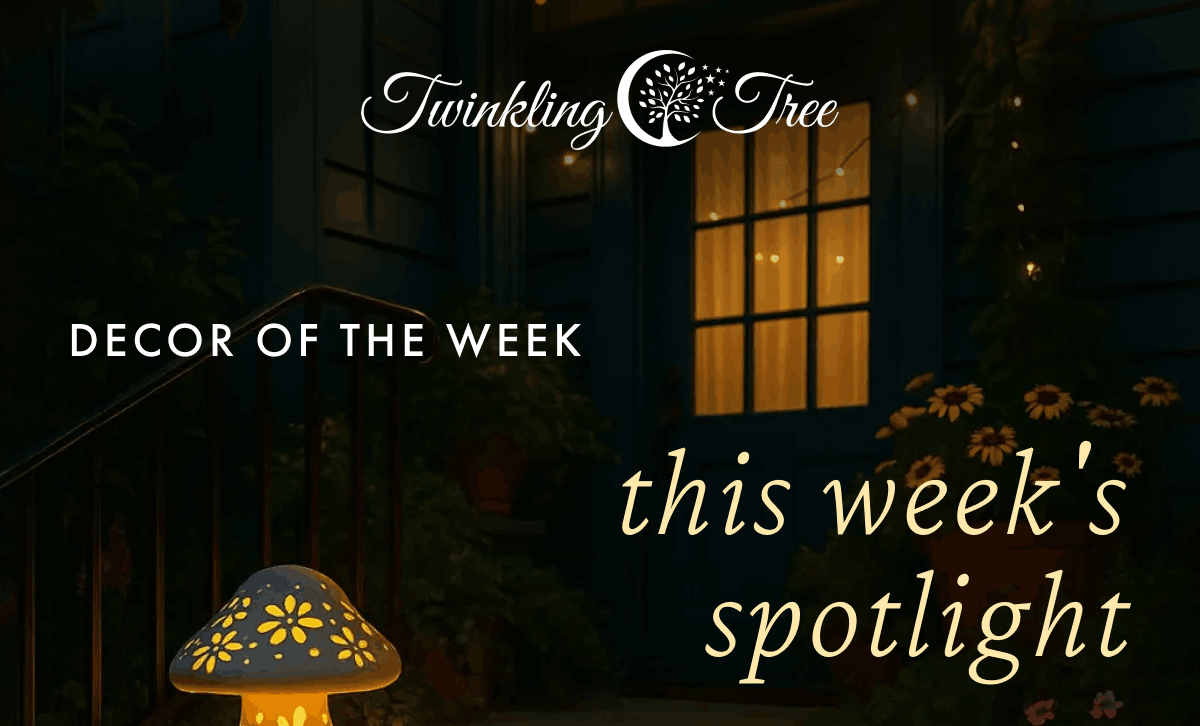 DECOR OF THE WEEK This Week's Spotlight