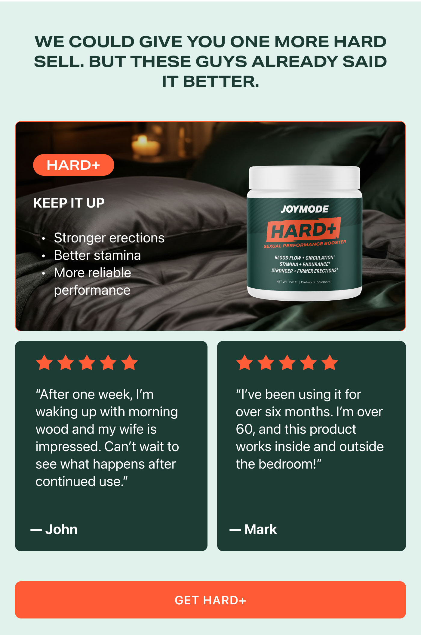 GET HARD+