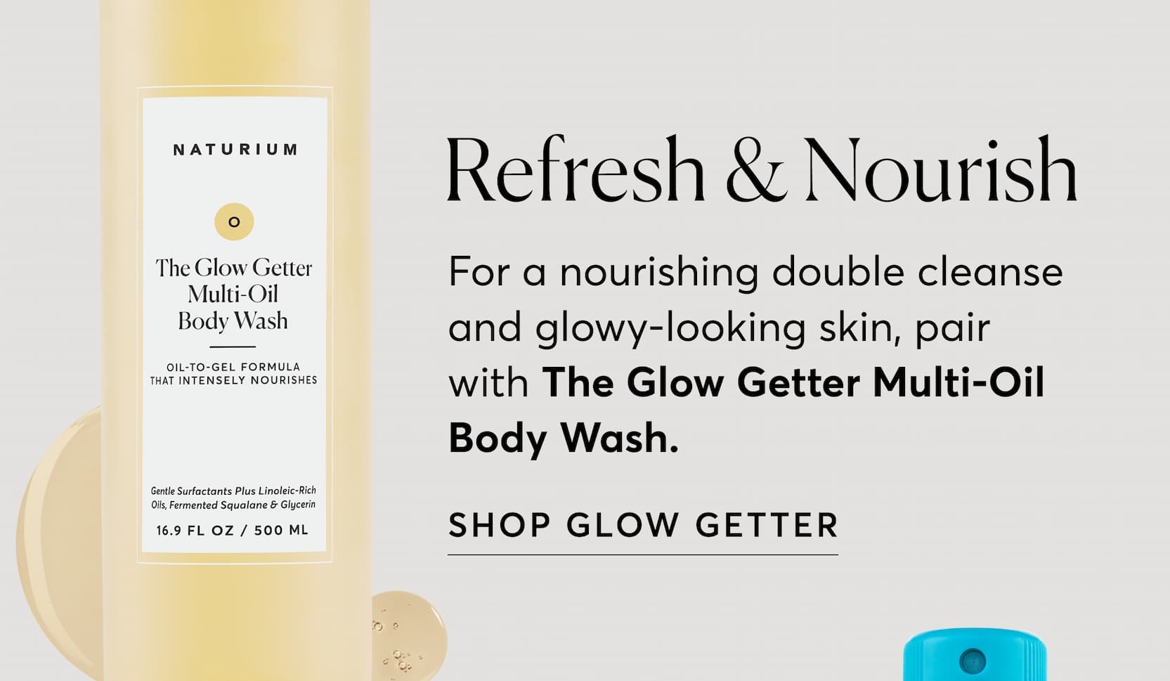 Shop Glow Getter Body Wash