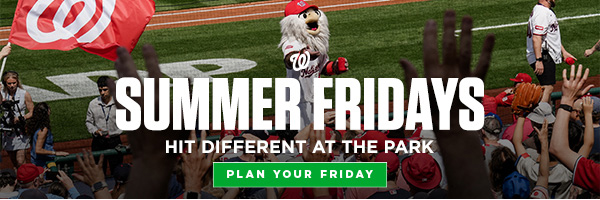 Summer Fridays - Click here to learn more.