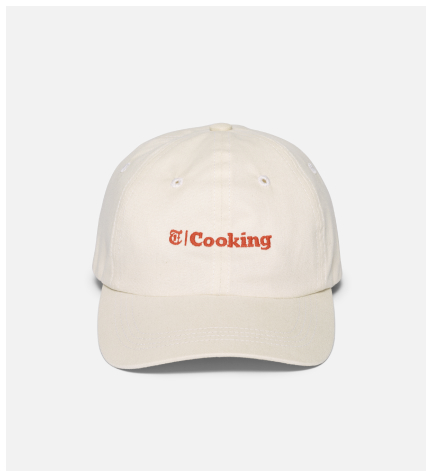 Cooking Baseball Cap