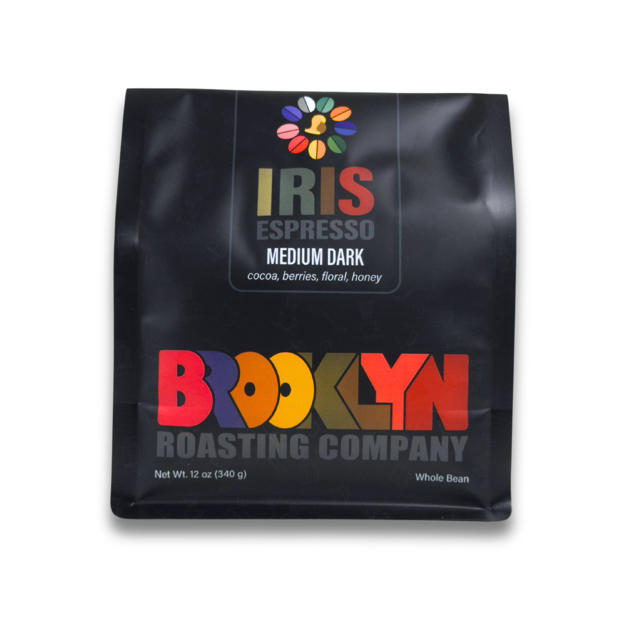 Image of Iris Espresso