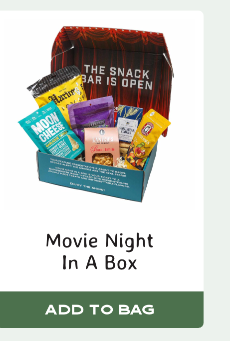 Movie Night In A Box