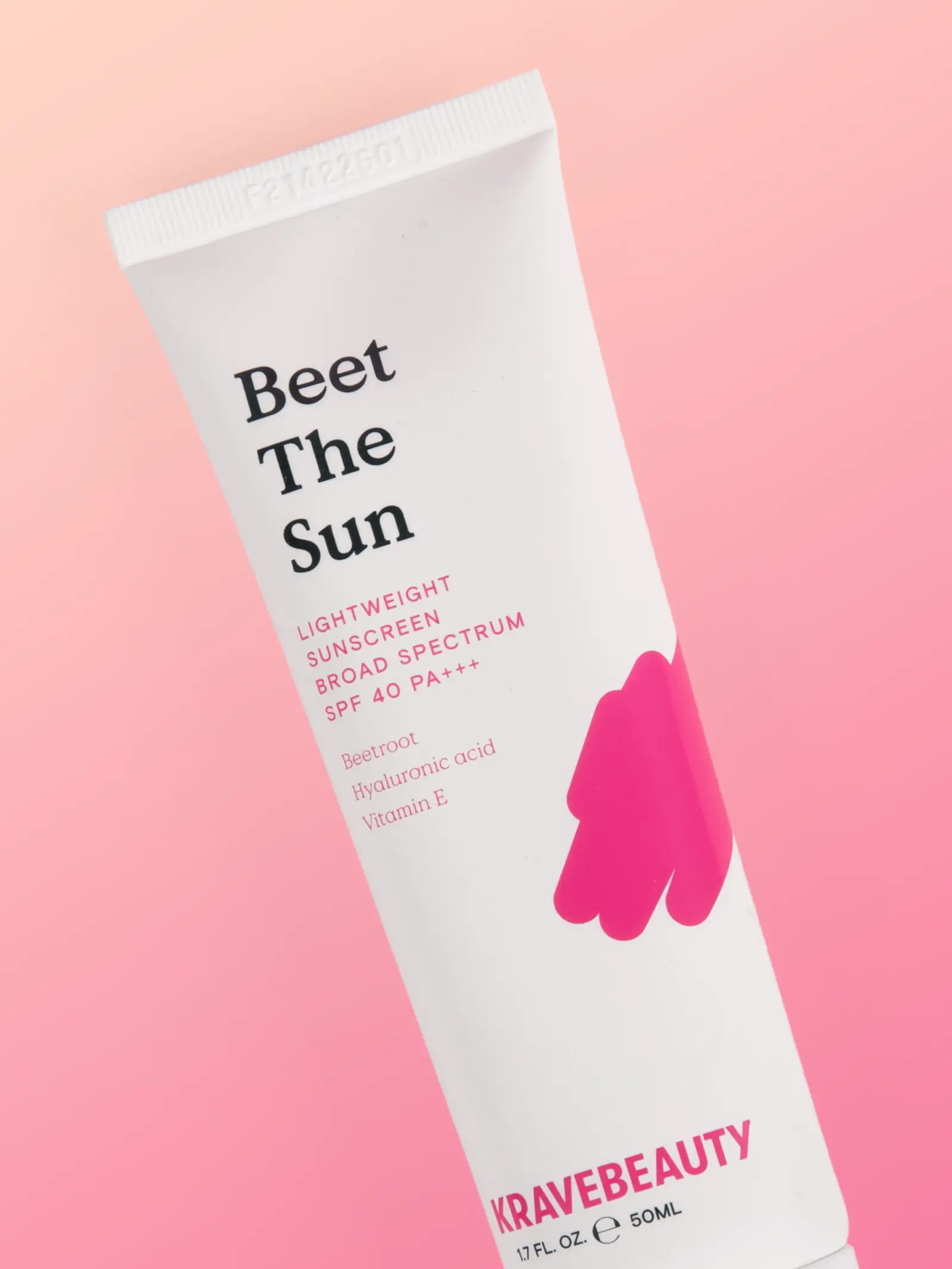 Image of Beet The Sun SPF 40 PA+++
