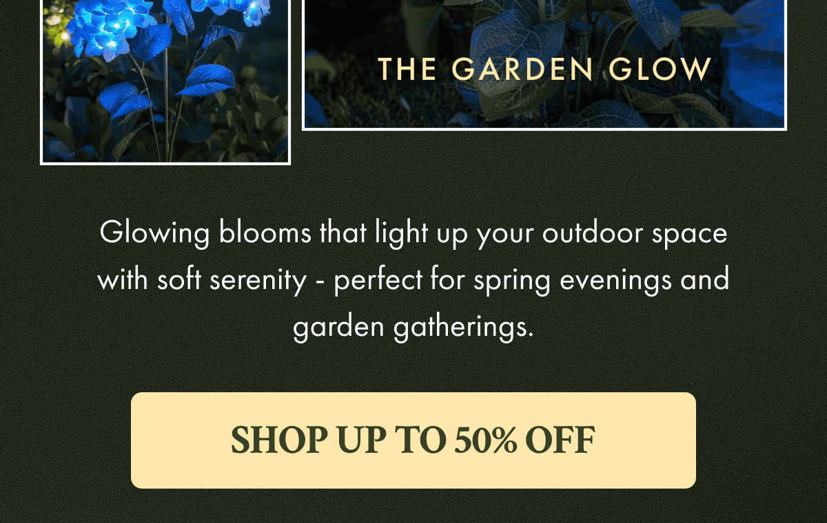 SHOP UP TO 50% OFF
